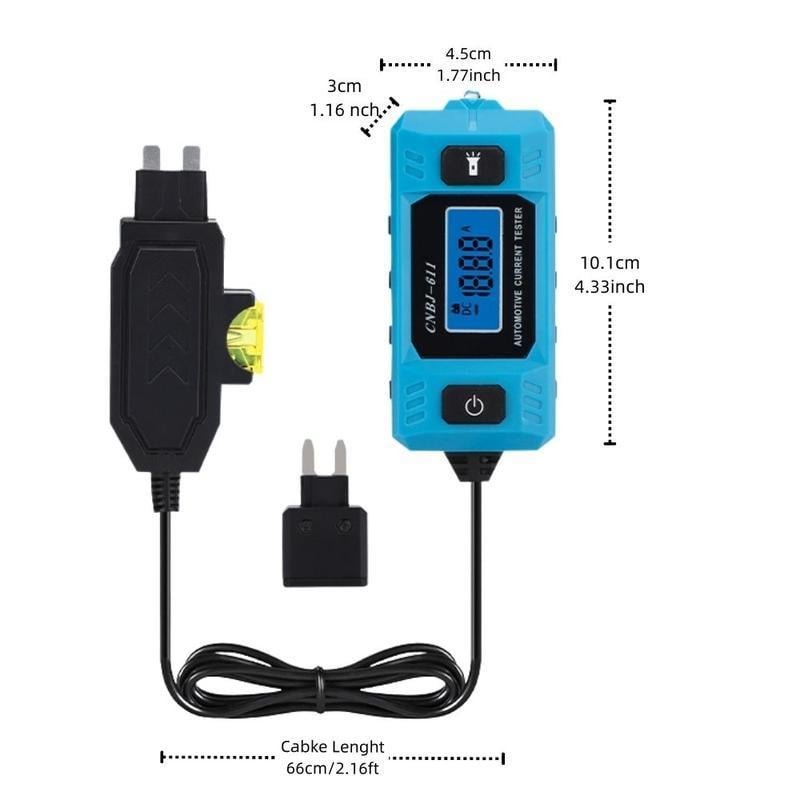 🌟Last Day Promotion 49%🔥🚗Automotive Circuit Fault Probe Tester